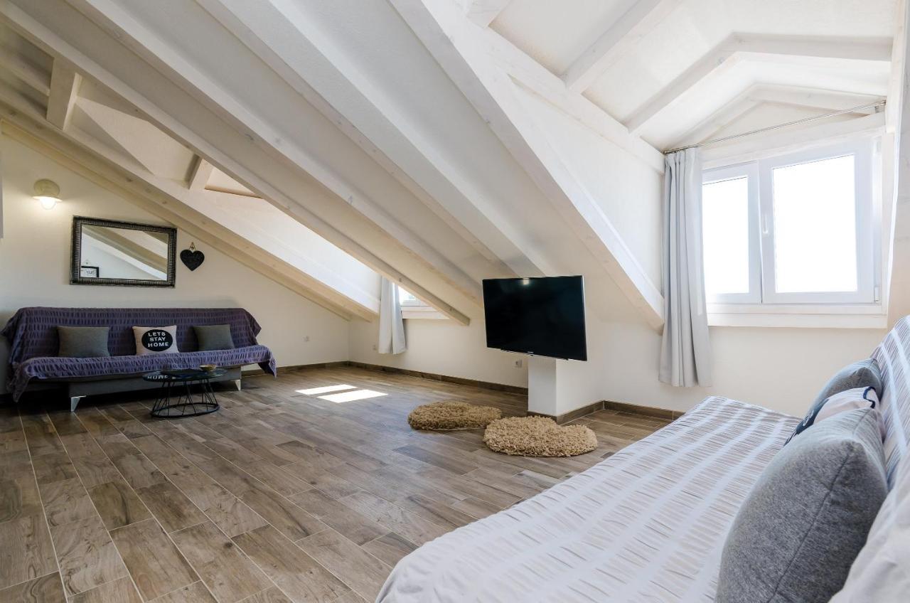 Apartments Life Dubrovnik Eksteriør billede