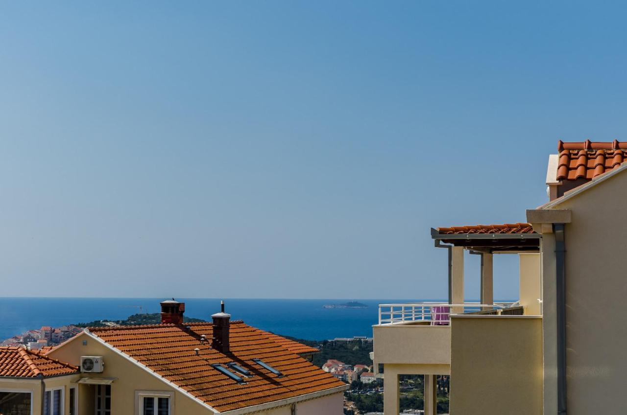 Apartments Life Dubrovnik Eksteriør billede